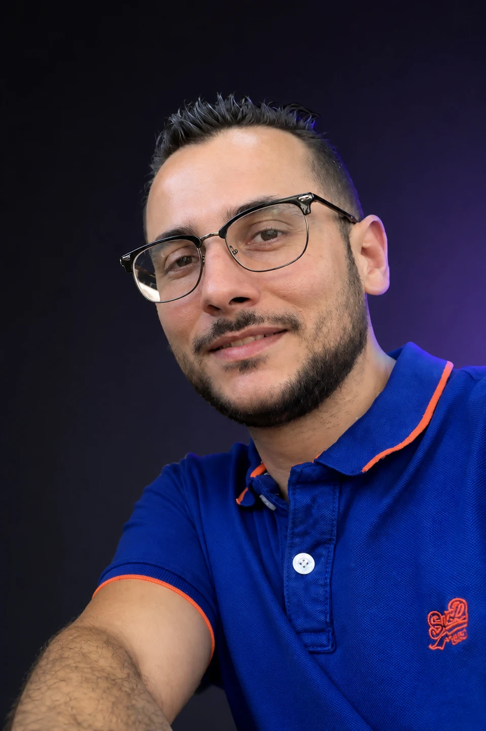 Julien Giaramita, fondateur de Junovatech